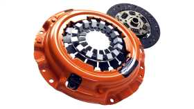 Centerforce II Clutch Pressure Plate And Disc Set CFT583402